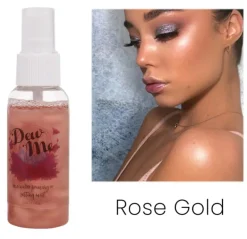 Glitzer Spray DewMe