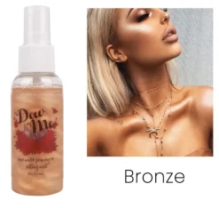Glitzer Spray DewMe