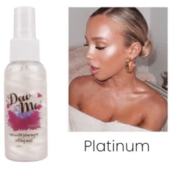 Glitzer Spray DewMe