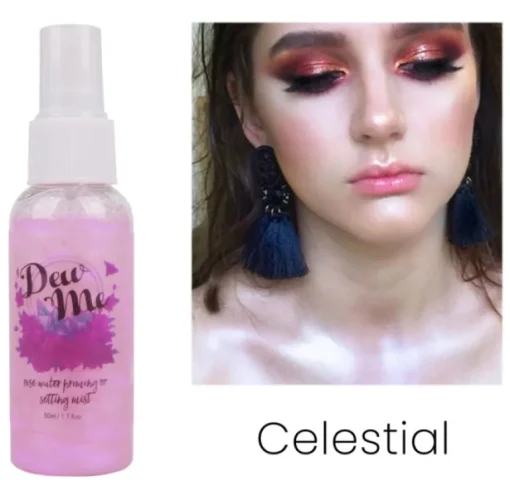 Glitzer Spray DewMe