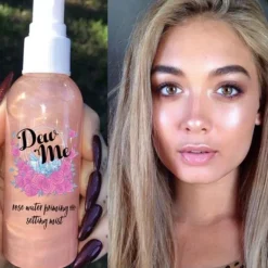 Glitzer Spray DewMe