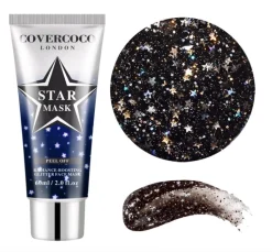 Glitzer STARS Peel Off Mask
