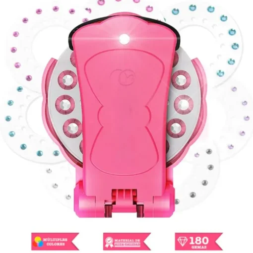 Glitzer Steine Maschine | Bling Bling Gem Stamp