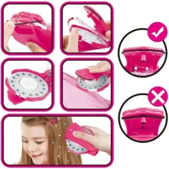 Glitzer Steine Maschine | Bling Bling Gem Stamp