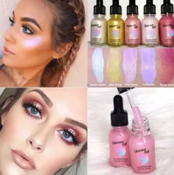 Glitzer Unicorn Oil