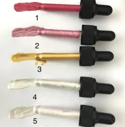Glitzer Unicorn Oil