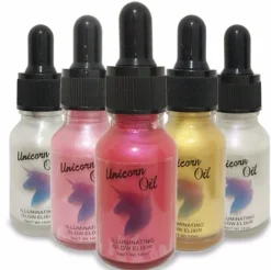 Glitzer Unicorn Oil