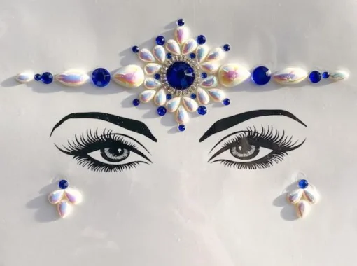 Glitzersteine Arambol