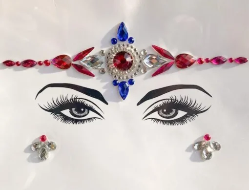 Glitzersteine Arambol