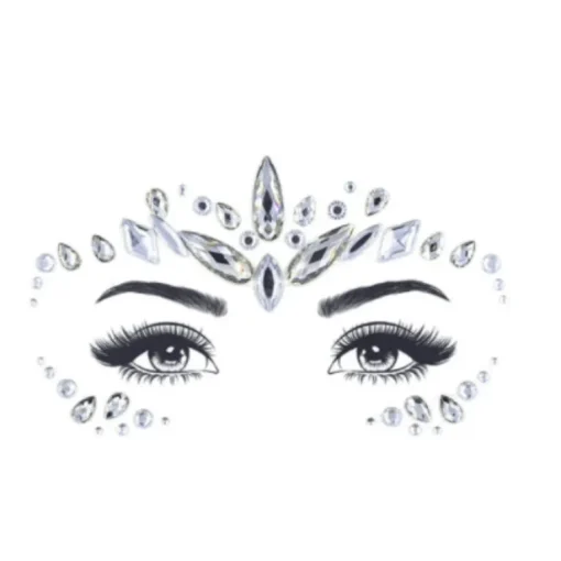 Glitzersteine Bali