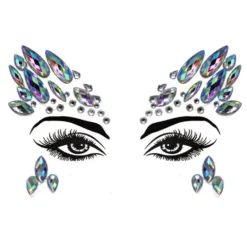 Glitzersteine Cat Eye