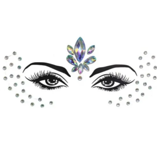 Glitzersteine Set Emmie