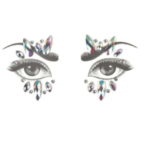 Glitzersteine Woomoon