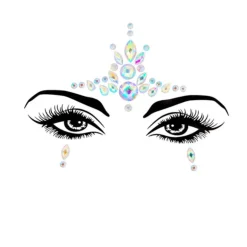 Glitzersteine zum Aufkleben Marit