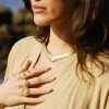 Goddess Choker Gold