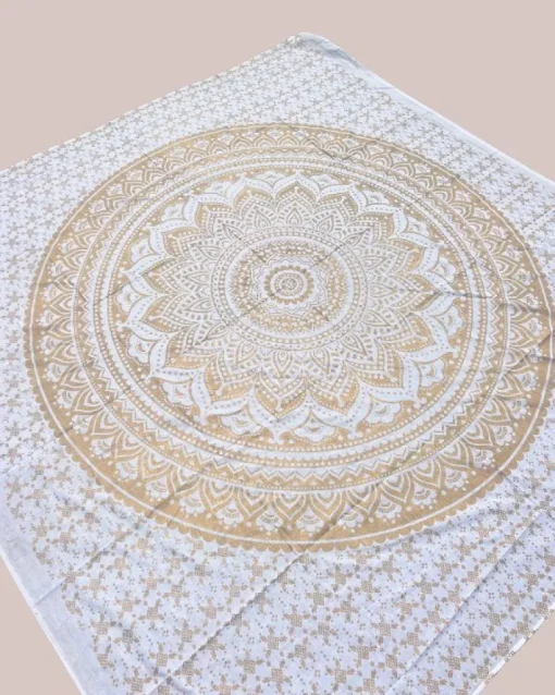 Grosses Tuch Enlightenment Mandala