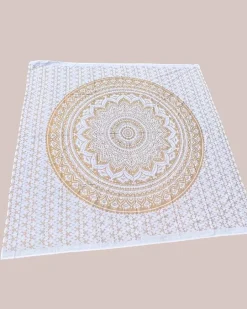 Grosses Tuch Enlightenment Mandala