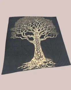 Grosses Tuch Tree of Life