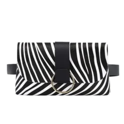 Gürteltasche Zebra Stripes