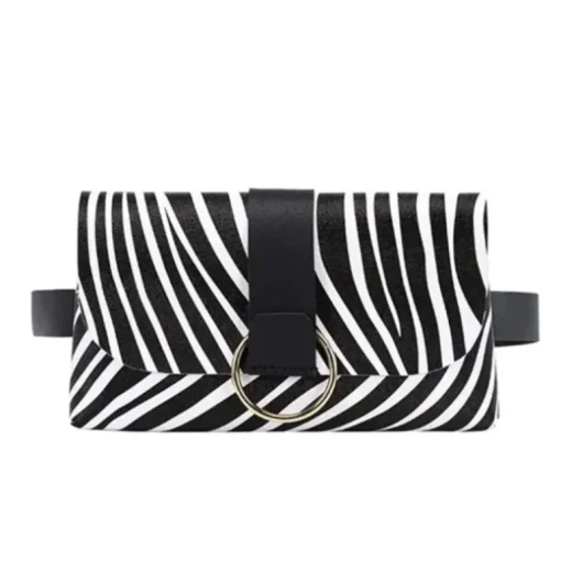 Gürteltasche Zebra Stripes