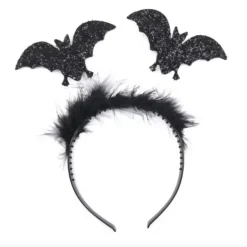 Grusel Halloween Haarreifen | Fledermaus | Hexe | Teufel