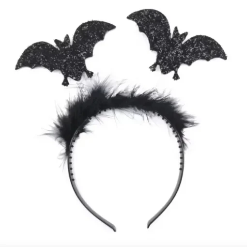 Grusel Halloween Haarreifen | Fledermaus | Hexe | Teufel