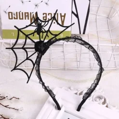 Grusel Halloween Haarreifen | Fledermaus | Hexe | Teufel
