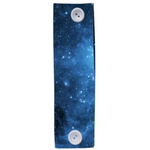 Haarband Maske Galaxy