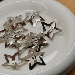 Haarclips Stars Babe