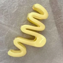 Haarklammer Haarspangen Wavey Wave