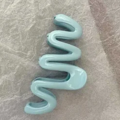 Haarklammer Haarspangen Wavey Wave