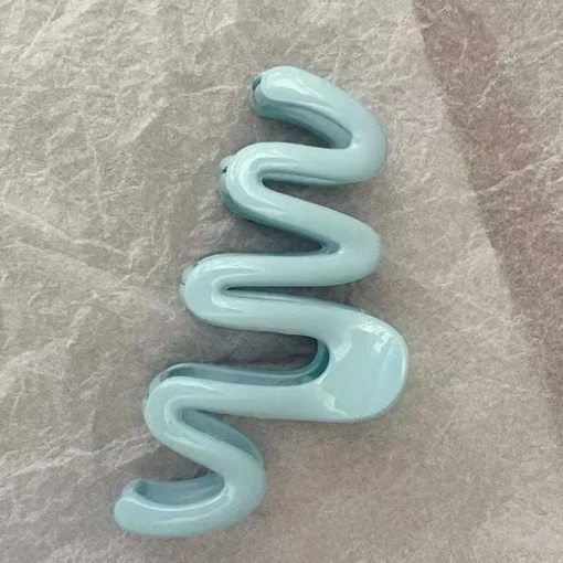 Haarklammer Haarspangen Wavey Wave