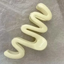 Haarklammer Haarspangen Wavey Wave