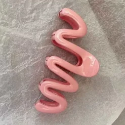 Haarklammer Haarspangen Wavey Wave