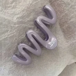 Haarklammer Haarspangen Wavey Wave