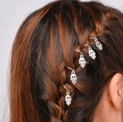 Haarschmuck Fatima