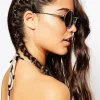 Haarschmuck Kreise