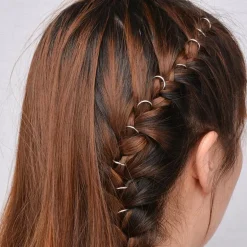 Haarschmuck Kreise