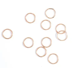 Haarschmuck Kreise