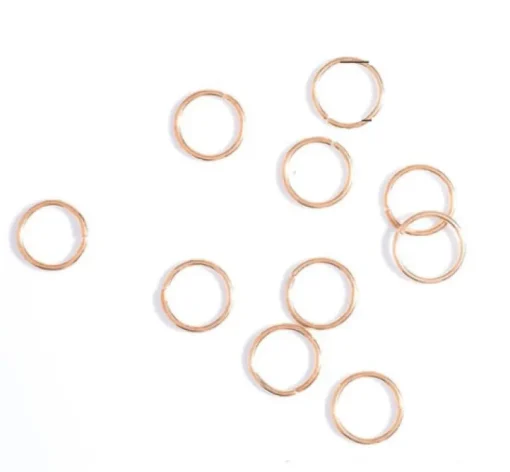 Haarschmuck Kreise