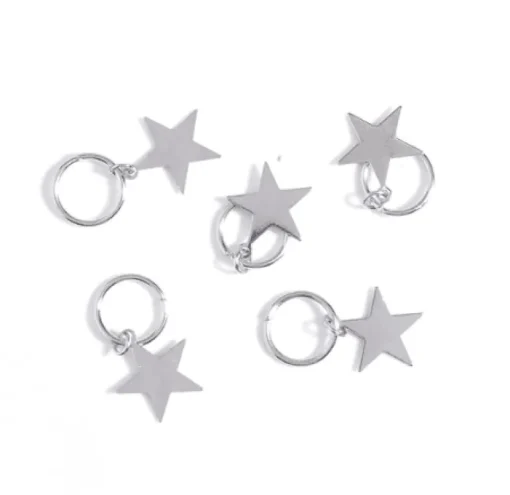 Haarschmuck Stars