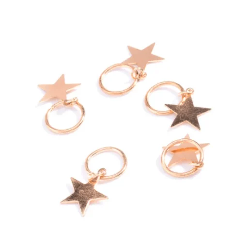 Haarschmuck Stars