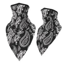 Hals-Mundschutz Maske Behind Style