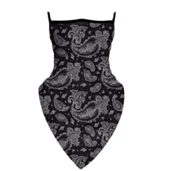Hals-Mundschutz Stoffmaske Bandana Vibes