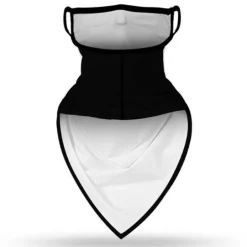 Hals-Mundschutz Stoffmaske Versa Chic