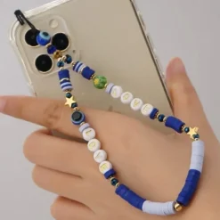 Handykette Blue Balls Love