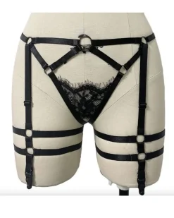 Harness Beingürtel Divine Dusk