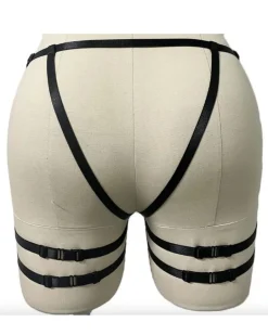 Harness Beingürtel Divine Dusk