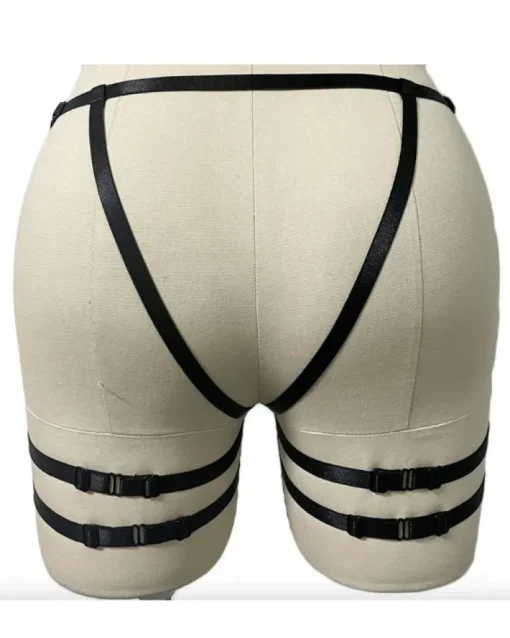 Harness Beingürtel Divine Dusk