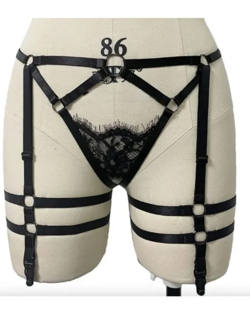 Harness Beingürtel Divine Dusk